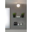 Astro Denver plafondlamp exclusief G9 chroom 34x12cm IP44 staal A++ SW75559