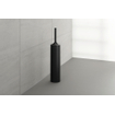 Duravit Starck T Borstelgarnituur - staand - 43x8cm - zwart mat SW297085
