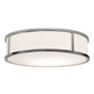 Astro Mashiko Round 300 plafondlamp Rond exclusief E27 chroom 9x30cm IP44 staal A SW75632