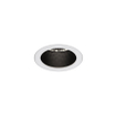 Astro Pinhole Slimline Round Flush Fixed FR IBS IP65 excl. GU10 mat wit SW680100