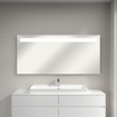 Villeroy & Boch More To See spiegel met geïntegreerde LED verlichting horizontaal 3 voudig dimbaar 160x75x4.7cm 1024973