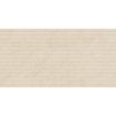 Douglas Jones Magnum Decor-strip - 60X120cm - 9mm - Rechthoek - gerectificeerd - Crema Stone Mat SW1117163