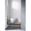 Duravit D-Neo wandtoilet zonder zitting 37x54x40cm Wit Hoogglans SW640499