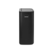 Brabantia Bo Touch Bin Afvalbak - 2x30 liter - 2 kunststof binnenemmers - matt black SW1105234