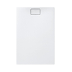 Duravit Stonetto kunststof douchebak (Solid Surface) rechthoekig 120x80x5cm wit 0300919