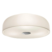 Astro Syros plafondlamp exclusief 3x E27 wit 20x35cm IP44 glas A SW75706