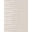 SAMPLE Emil Total Brick Wandtegel 6x24cm 10mm Bianco SW912759