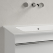 Villeroy & Boch Venticello meubelwastafel zonder kraangat 80x50cm met overloop wit 1025142