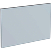 Geberit Omega afdekplaat 20.9x13.9cm met afstandshouders glas wit 0700259