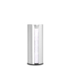 Brabantia ReNew Reserverolhouder - 3 rollen - matt Steel SW454738