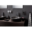 Haceka Kosmos Zeepdispenser - grafiet gunmetal OUTLETSTORE STORE32159