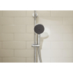 Hansgrohe Pulsify s showerpipe 260 1jet met 400 brushed bronze SW917999