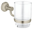 GROHE Start Glas - 6.6x9.5cm - helder SW878130