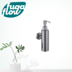 FugaFlow zeepdispenser - wand - rond - gunmetal - SW1204473