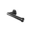 Brauer Gunmetal Edition Toilet Accessoireset - 3-delig - PVD - geborsteld gunmetal SW794584