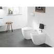 Villeroy & Boch Subway 2.0 staand bidet met kraangat met overloop ceramic+ wit 1025183