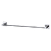 Haceka Mezzo Handdoekhouder - 60cm - enkel - chroom SW653979