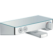 Hansgrohe Select shower tablet 300 badthermostaat met omstel chroom SHOWROOMMODEL SHOW23448