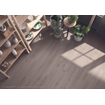 Atlas Concorde Breath wand- en vloertegel - 22.2x89.5cm - 8mm - gerectificeerd - Houtlook - Grijs SW729925