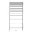 Royal Plaza Sorbus R handdoekradiator - 40x120cm - 438watt - middenaansluiting - glans wit SW108585