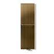 VASCO CARRE Radiator (decor) H180xD8.6xL59.5cm 2047W Staal Brown January SW139568