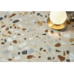 SAMPLE STN Cerámica Crisp vloer- en wandtegel Terrazzo Beige SW1130625