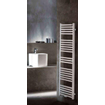 Wiesbaden Tower sierradiator wit 182x60cm midden onder aansluiting SW96004