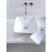 Duravit Bacino waskom vierkant 42x42cm wit 0291325