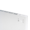 Eurom Alutherm 2500 Wifi Convectorkachel Hangend/Staand 2500watt Wit OUTLETSTORE STORE26891