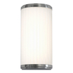 Astro Monza Classic wandlamp 250 exclusief E27 CFL chroom 12.5x8.9x19cm IP44 staal A SW75646