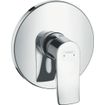 Hansgrohe Metris afbouwdeel voor inbouw douchekraan chroom 0450943