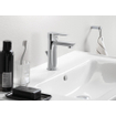 Duravit A.1 wastafelmengkraan met waste M-size chroom SW420802