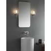 Astro Arezzo wandlamp exclusief G9 chroom 13x19.1cm IP44 staal A++ SW75504