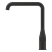 Grohe Essence new keukenmengkraan L-uitloop phantom black SW901413