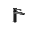 Nemo Nero wastafelkraan mat zwart SW369955