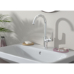 Hansgrohe Logis wastafelkraan 210 draaibare uitloop matzwart SW918458