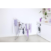 Brabantia HangOn Droogrek - 98x59cm - metallic grey SW1026350