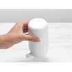 Brabantia ReNew Zeeppomp - staand - 250 ml - wit SW454747