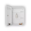 Jokey Medicijnkast 31.5x42x15cm wit 4351105