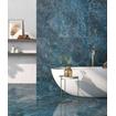 Douglas Jones Marbles Vloer- en wandtegel 60x120cm 10.5mm gerectificeerd porcellanato Azzurro SW543678