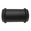 Riko mat zwart koppelstuk 32mm tbv vloerbuis SW411992