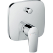 Hansgrohe Talis E afbouwdeel voor inbouw badkraan met omstel chroom SW28995