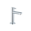 FortiFura Calvi fonteinkraan 14.4cm opbouw 1 gats chroom SW696234