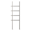 Umbra Hub handdoekladder 61x4x152cm Essenhout Grijs SW719950