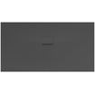 Villeroy & Boch Squaro infinity douchevloer 170x90cm anthracite SW480204