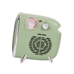 Eurom B-4 1800 Ventilatorkachel Retro Design 1800watt Groen SW486865
