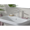 Hansgrohe Logis wastafelkraan 121 pop-up plug chroom SW651454