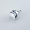 Sawiday Uni klikwaste afvoerplug chroom SHOWROOMMODEL SHOW21314