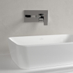 Villeroy & Boch Architectura waskom 60x40.5x15.5cm Rechthoek met overloopgat Wit Alpin glans Ceramic SW762362