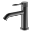 Wiesbaden Ribbd fonteinkraan 1/2" gunmetal SW809460